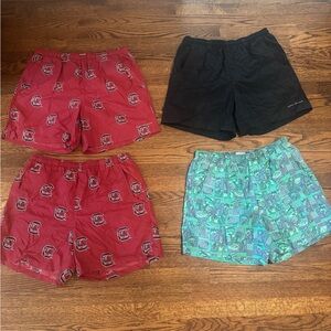 Columbia Mesh Lined Shorts